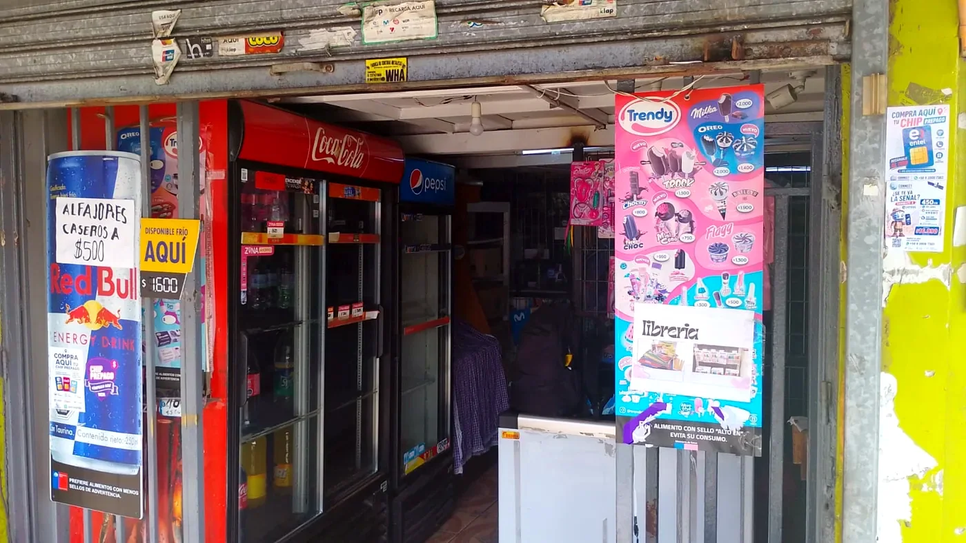 Registro de una visita de ejecución comercial