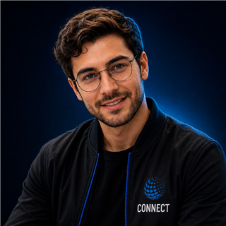 Alex, asesor comercial de CONNECT